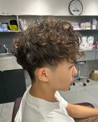 メンズ ❤️🔥Ai/メン ズカット❤️🔥のヘアスタイル