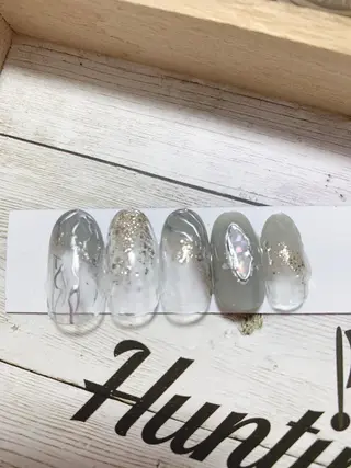 ネイル Bon Amieのネイルデザイン