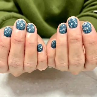 ネイル ステラ marikominoのネイルデザイン