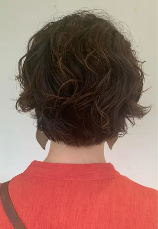 パーマ 🌈パーマスタイル 🌈NARUMIのヘアスタイル