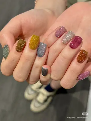 ネイル 💕 coco nailのネイルデザイン