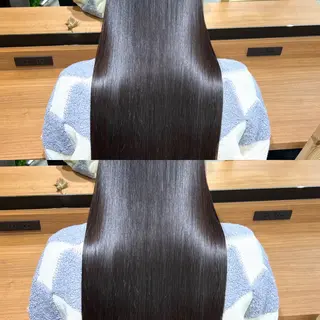 ロング RAF TOKYO 2nd所属・美髪矯正髪質改善💎 寺島裕樹のヘアスタイル