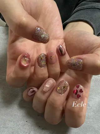 ネイル Ecle MATSUDAのネイルデザイン
