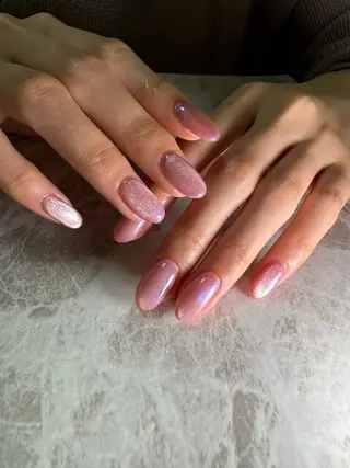 ネイル YOUTH nails waxing所属・YOUTH natsumiのネイルデザイン