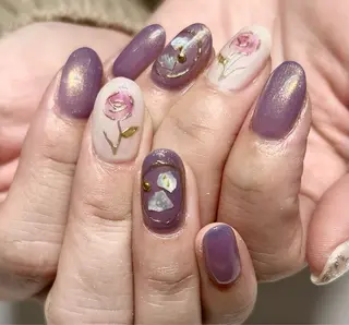 ネイル Maruyama Mireiのネイルデザイン