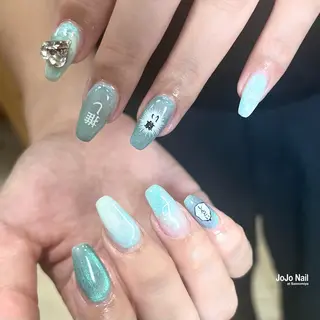 ネイル Tsunemi Ayakaのネイルデザイン