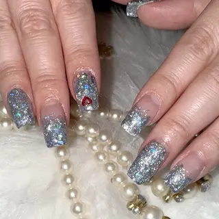 ネイル ネイルサロンfeel茂原店所属・Feel ‪‪☺︎‬Yuriaのネイルデザイン