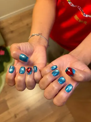 ネイル 京美人所属・京 美人のネイルデザイン