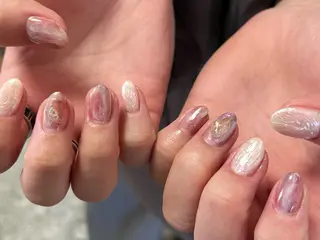 ネイル COELm所属・COELm🌙 /ネイル着付けのネイルデザイン