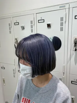 カラー メンズパーマ支配率 No.1🔥坂井那吏のその他イメージ