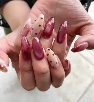 ネイル fufu la.のネイルデザイン