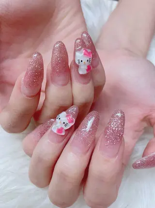 ネイル m saaのネイルデザイン