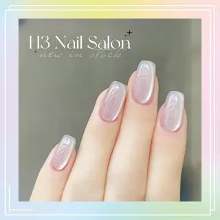ネイル H3 ネイル サロンのネイルデザイン