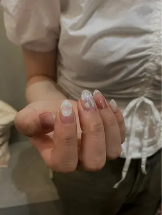 ネイル satoril nailroomのネイルデザイン