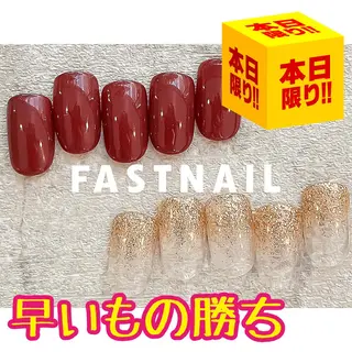 ネイル ファストネイル ロコ 志免のネイルデザイン