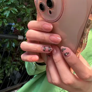 ネイル BINEL REINAのネイルデザイン