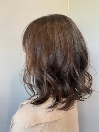 パーマ palette所属・宮島 琴音のヘアスタイル