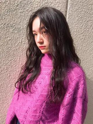 ロング ♡ma ki♡のヘアスタイル