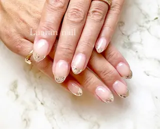 ネイル Luaran nailのネイルデザイン