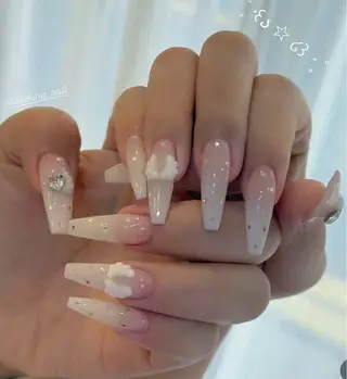 ネイル ゆ いのネイルデザイン