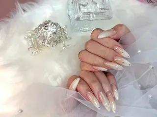 ネイル 🫧Rio🫧ネイル /渋谷🫧ワンホンのネイルデザイン