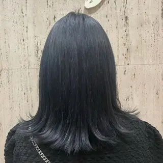 ミディアム カラー 🌼杉田 胡桃🌼のヘアスタイル