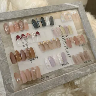 ネイル パラジェル登録サロンfeerique所属・Uchida Mayunaのその他イメージ