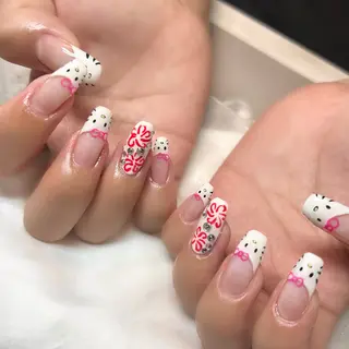 ネイル clover nailのネイルデザイン