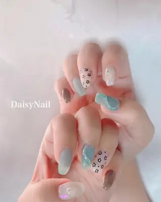 ネイル Daisy Nail所属・Daisy Nailのネイルデザイン