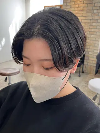 ショート ショートスタイル /tomo.のヘアスタイル