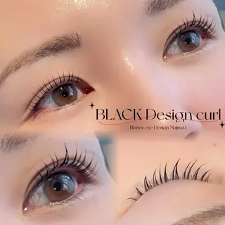 マツエク・マツパ Flower.eye Design所属・majima tomomiのマツエク・マツパデザイン