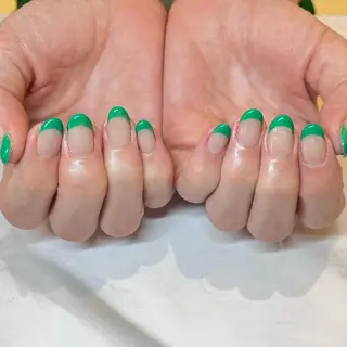 ネイル 川村 友理奈のネイルデザイン