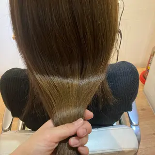 カラー NEWI 京橋 京橋【tomomi】のヘアスタイル