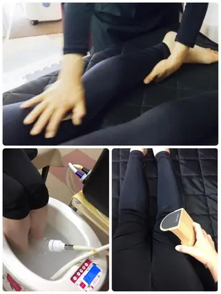 YOSAPARK Lunon  相模原中央店所属・舘 のり子のエステ・リラクイメージ