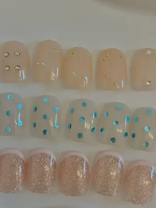 ネイル nail salon e'crinのネイルデザイン