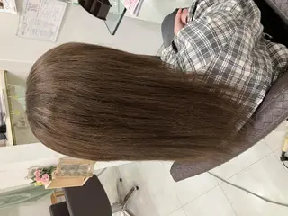 ミディアム 🎀新松戸 リラジュネス🎀のヘアスタイル
