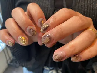 ネイル Yarm As Etel　。のネイルデザイン