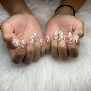 ネイル 蒲郡 ネイルのネイルデザイン