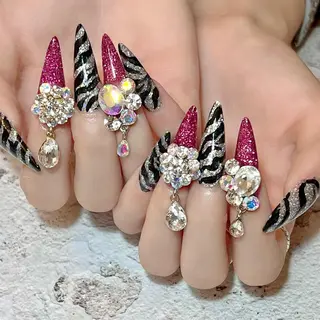 ネイル スカルプ専門店 Feelのネイルデザイン