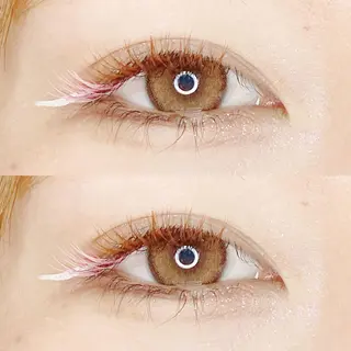 マツエク・マツパ ruka eyelash所属・ruka モガミのマツエク・マツパデザイン