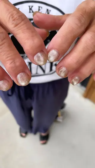 ネイル PUA所属・大西 美帆のネイルデザイン