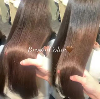 ロング カラー Reir吉祥寺店所属・メンズモデル募集中 /Mana🪄のヘアスタイル