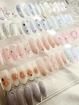 ネイル 吉澤 圭のネイルデザイン