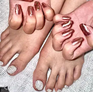 ネイル マイムネイル所属・MIMnail Shingoのネイルデザイン