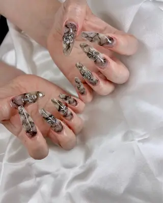 ネイル Re:∅ nail /HIRAMOTOのネイルデザイン