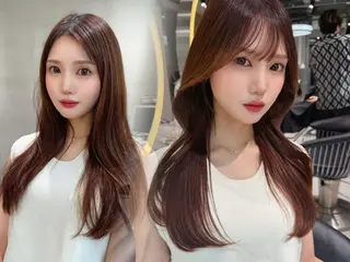 ロング カラー 『タケル』が魅せる✨ 熊本🥇奇跡の美髪のヘアスタイル