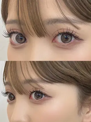 マツエク・マツパ eyelist yuukaのマツエク・マツパデザイン