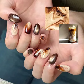 ネイル Ulu nail Kanaのネイルデザイン