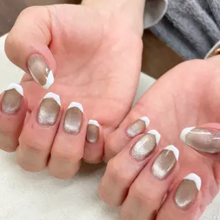 ネイル Bianca読谷村店 Tenganのネイルデザイン