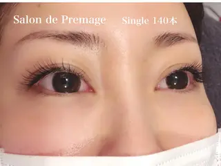 マツエク・マツパ mari .のマツエク・マツパデザイン